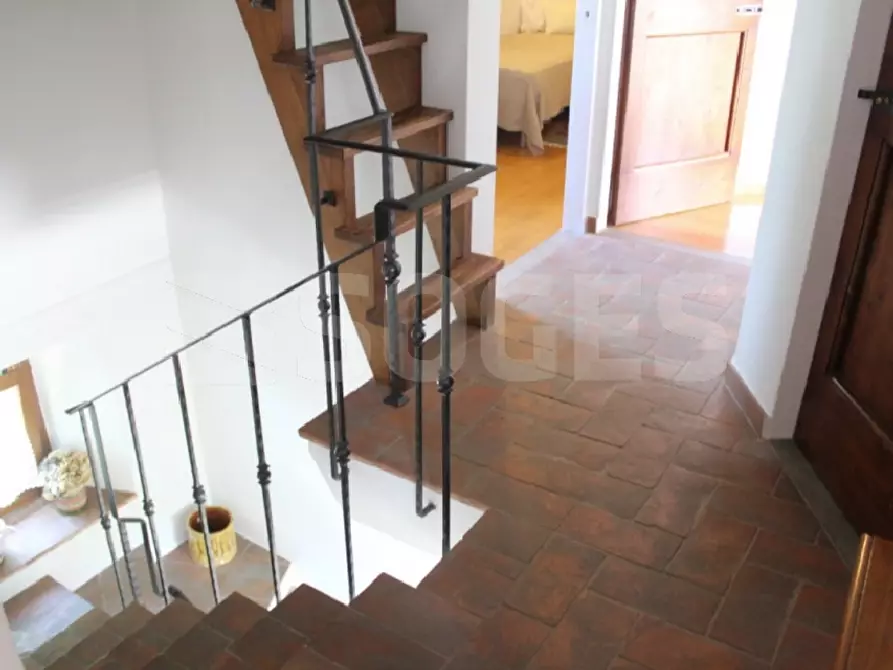 Immagine 15 di Rustico / casale in vendita  in PIAN DELL'ISOLA a Rignano Sull'arno