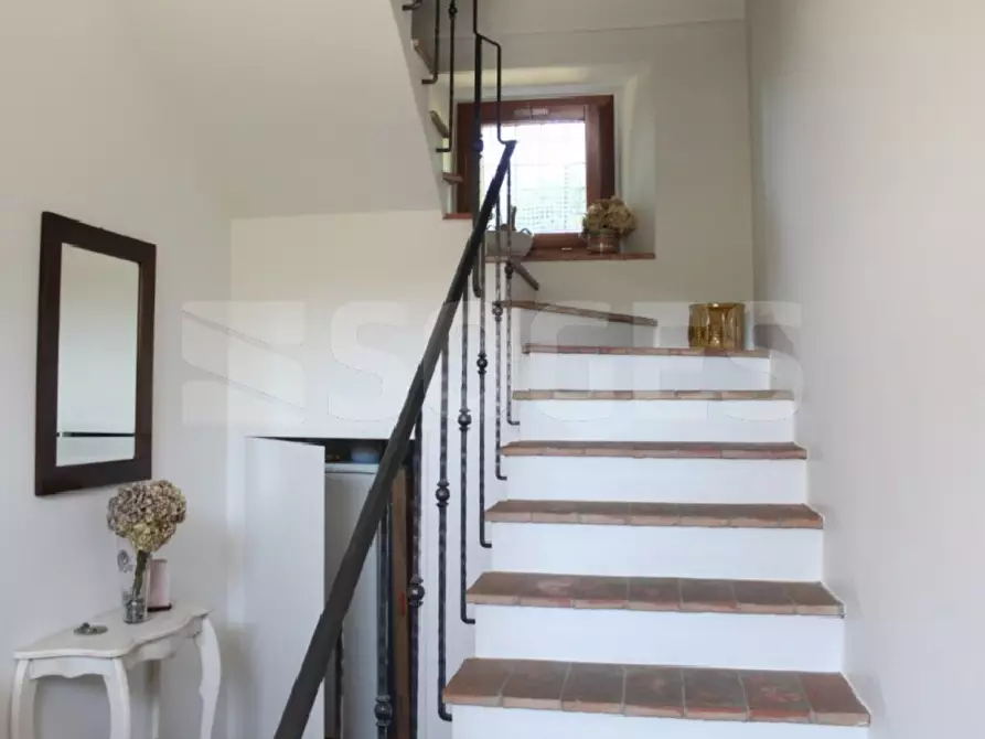 Immagine 9 di Rustico / casale in vendita  in PIAN DELL'ISOLA a Rignano Sull'arno