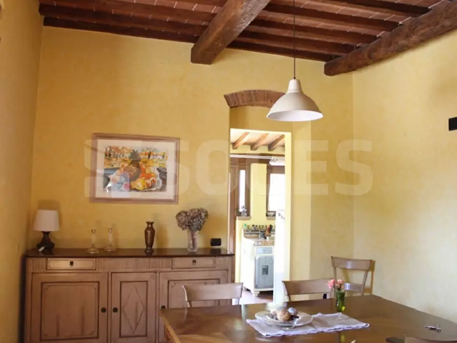 Immagine 11 di Rustico / casale in vendita  in PIAN DELL'ISOLA a Rignano Sull'arno