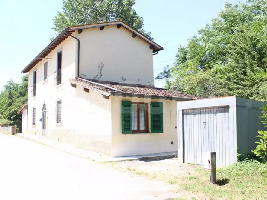 Immagine 18 di Rustico / casale in vendita  in PIAN DELL'ISOLA a Rignano Sull'arno