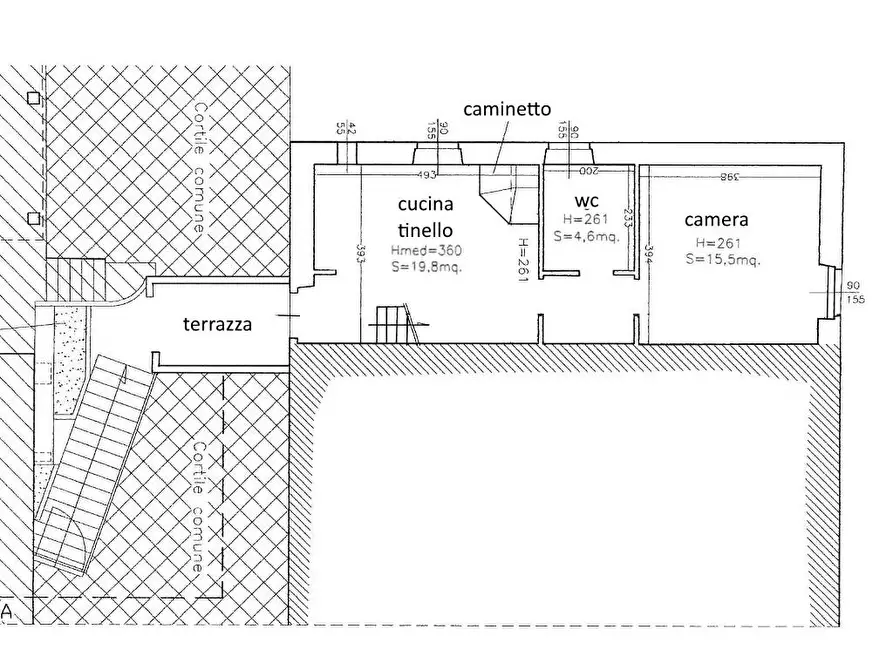 Immagine 20 di Appartamento in vendita  in Tosi a Pelago