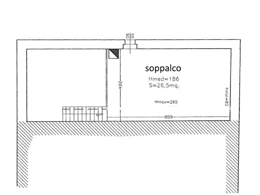 Immagine 21 di Appartamento in vendita  in Tosi a Pelago