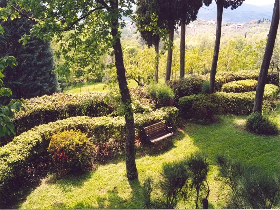 Immagine 24 di Villa in vendita  in Sp86 a Reggello