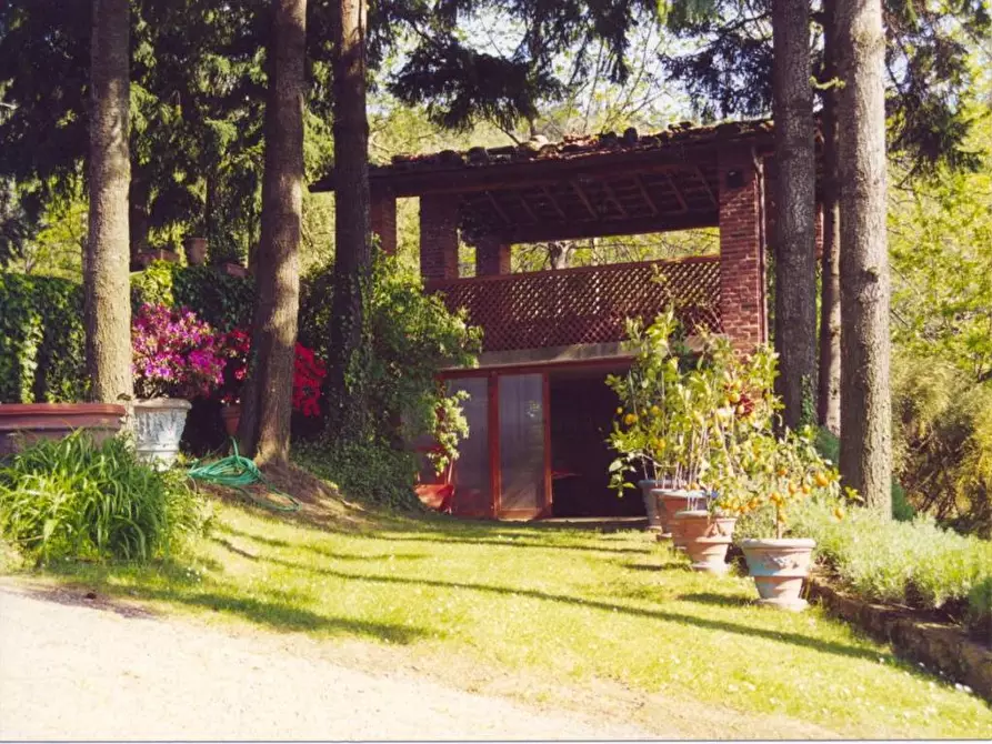 Immagine 4 di Villa in vendita  in Sp86 a Reggello