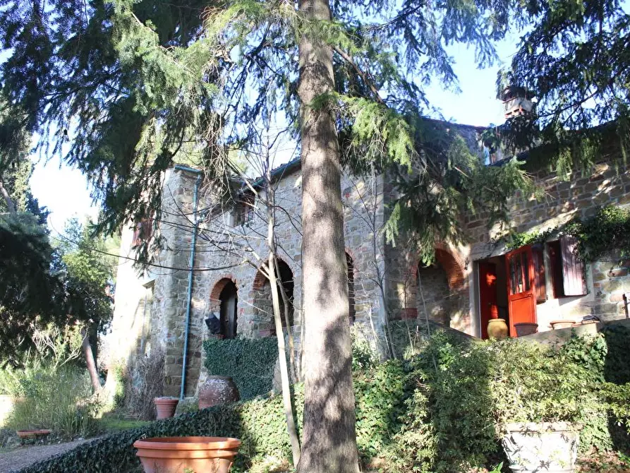 Immagine 28 di Villa in vendita  in Sp86 a Reggello