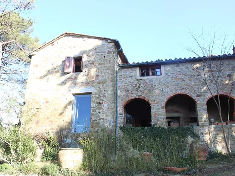 Immagine 27 di Villa in vendita  in Sp86 a Reggello