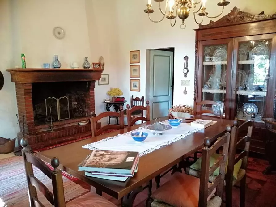 Immagine 8 di Villa in vendita  in Sp86 a Reggello