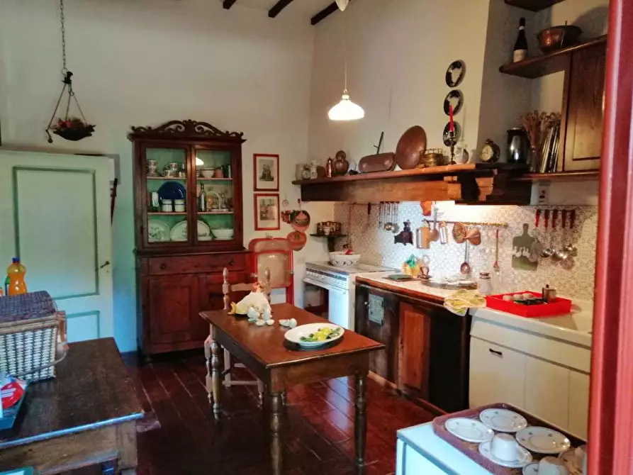 Immagine 9 di Villa in vendita  in Sp86 a Reggello