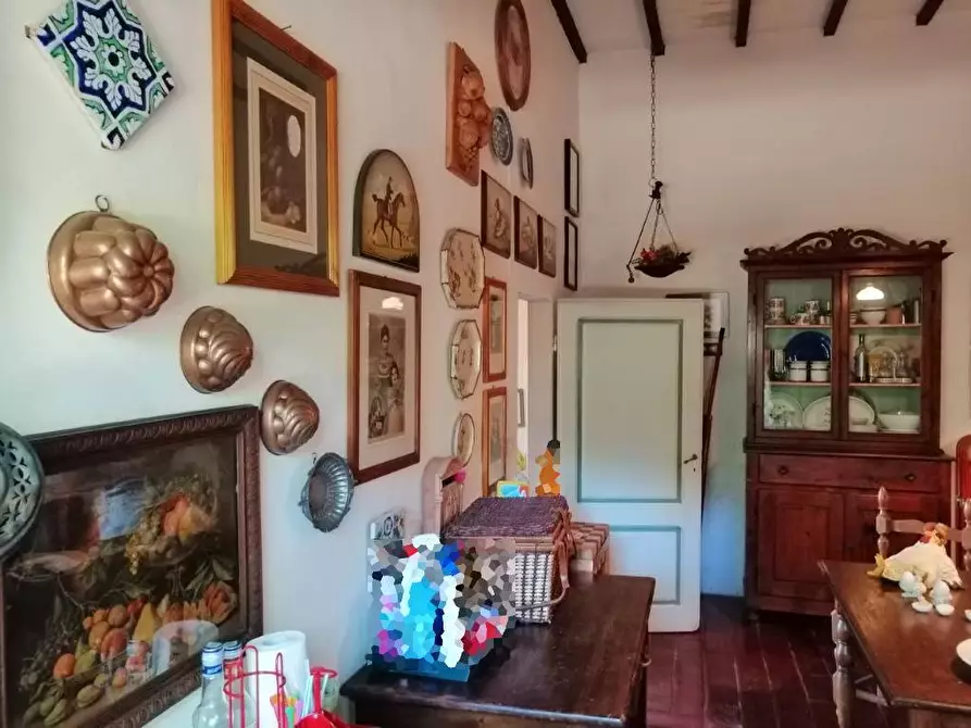 Immagine 10 di Villa in vendita  in Sp86 a Reggello