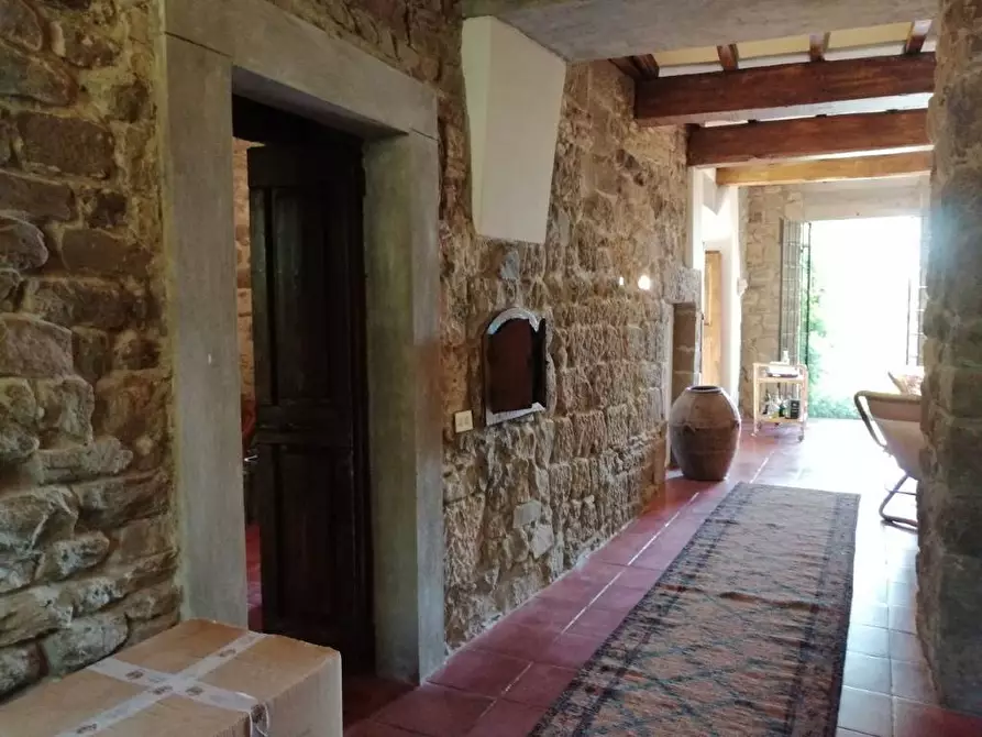 Immagine 12 di Villa in vendita  in Sp86 a Reggello