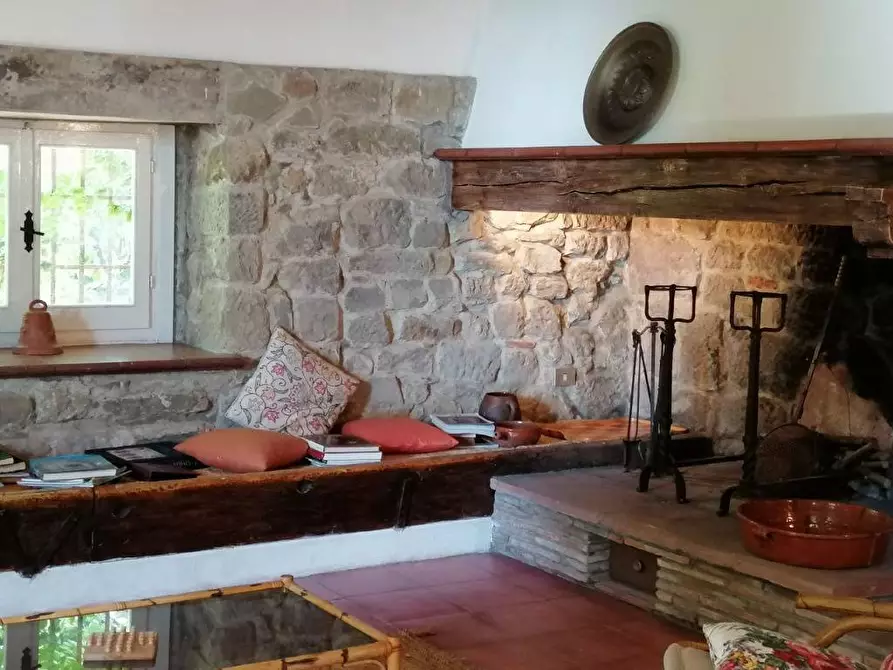 Immagine 15 di Villa in vendita  in Sp86 a Reggello