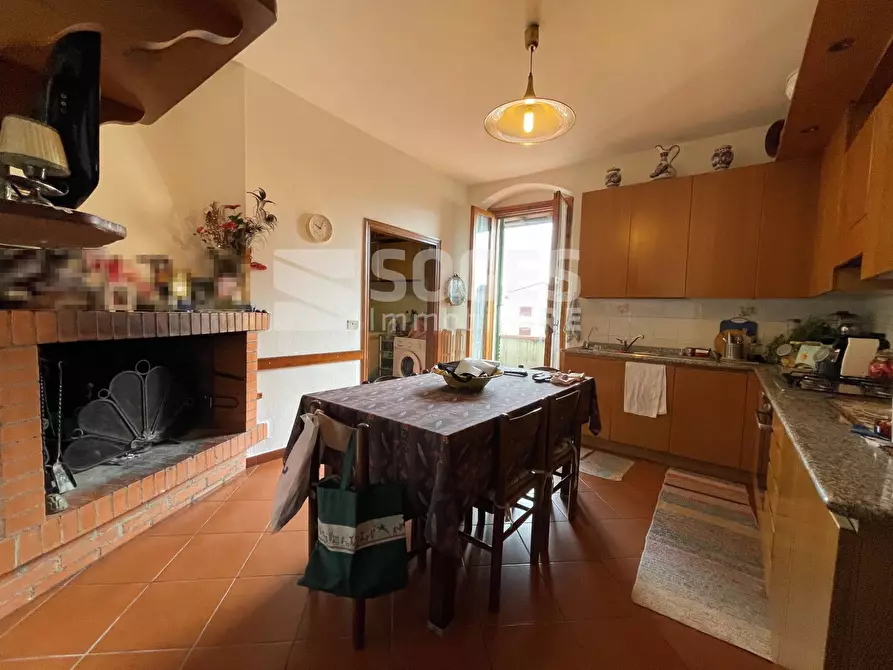 Immagine 4 di Appartamento in vendita  in Via Marzia a Montevarchi