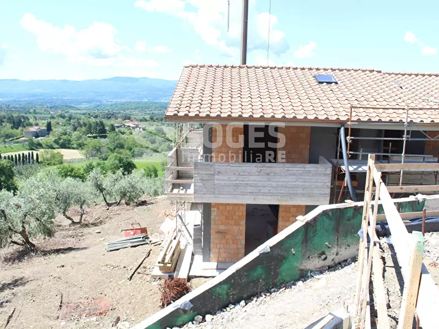 Immagine 5 di Villetta a schiera in vendita  in Via Guevara a Reggello