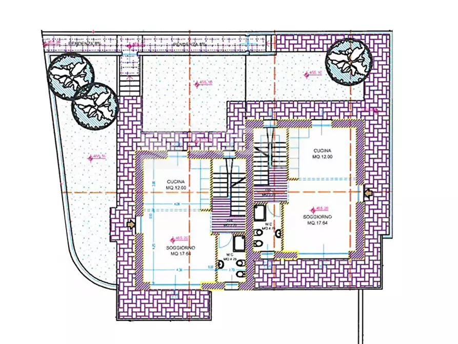 Immagine 22 di Villetta a schiera in vendita  in Via Guevara a Reggello