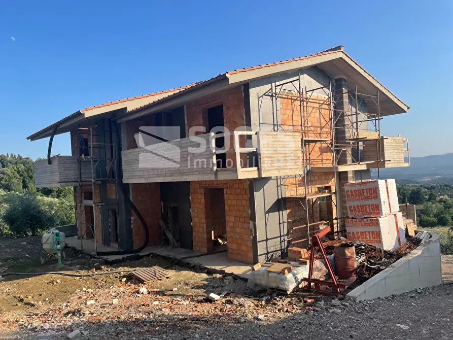 Immagine 9 di Villetta a schiera in vendita  in Via Guevara a Reggello