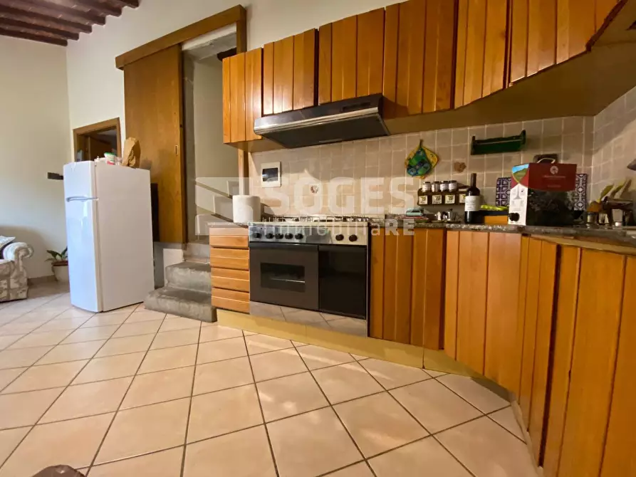 Immagine 2 di Villa in vendita  in Via La Selice a Cavriglia