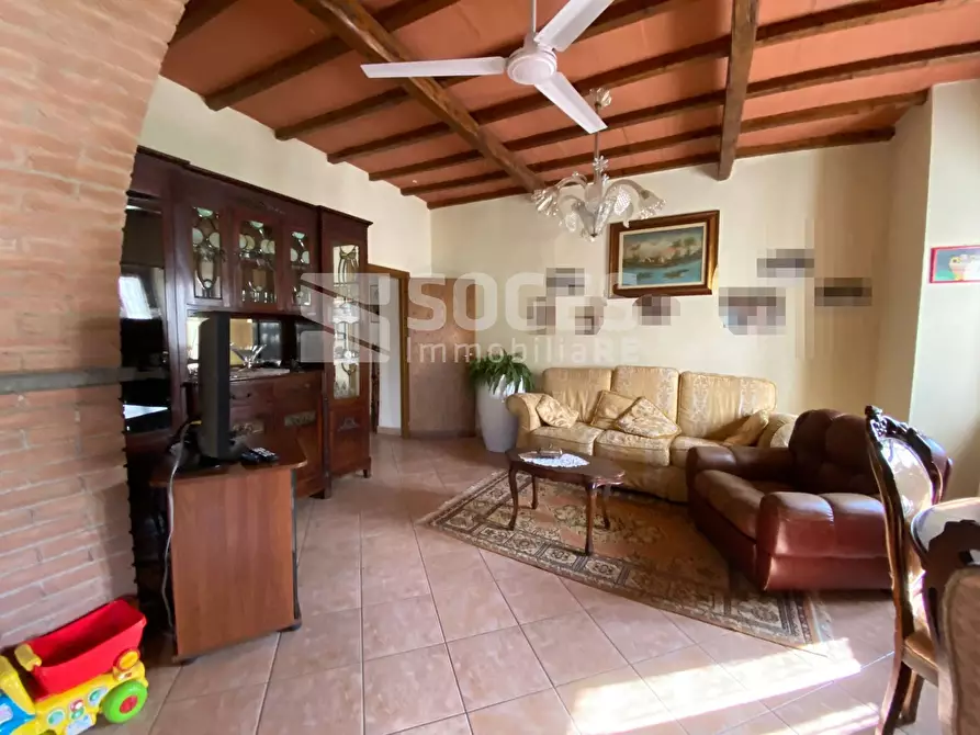 Immagine 7 di Villa in vendita  in Via La Selice a Cavriglia