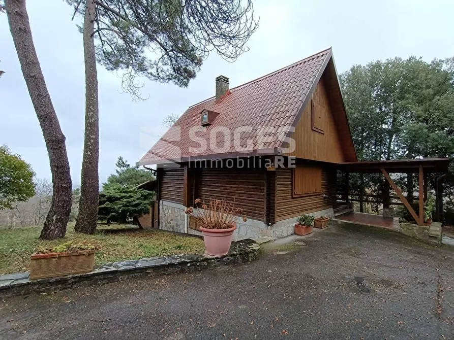 Immagine 25 di Villa in vendita  in Via di Montevarchi a Cavriglia