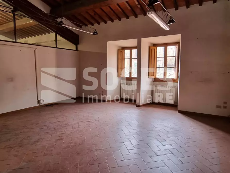 Immagine 2 di Ufficio in vendita  in Piazza XX Settembre a Montevarchi