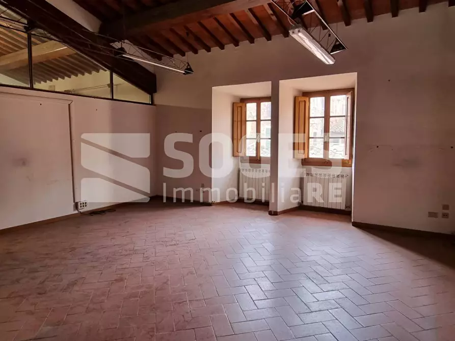Immagine 3 di Ufficio in vendita  in Piazza XX Settembre a Montevarchi
