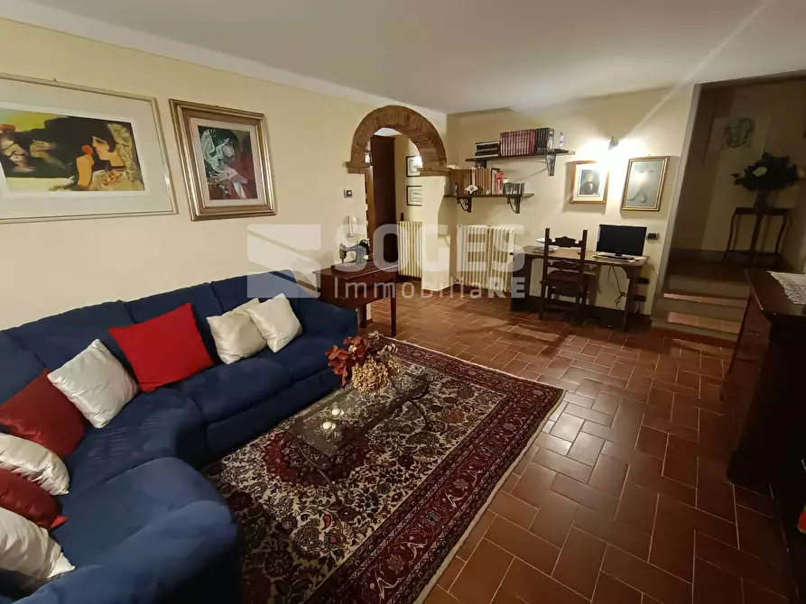 Immagine 23 di Villa in vendita  in via chiantigiana a Montevarchi