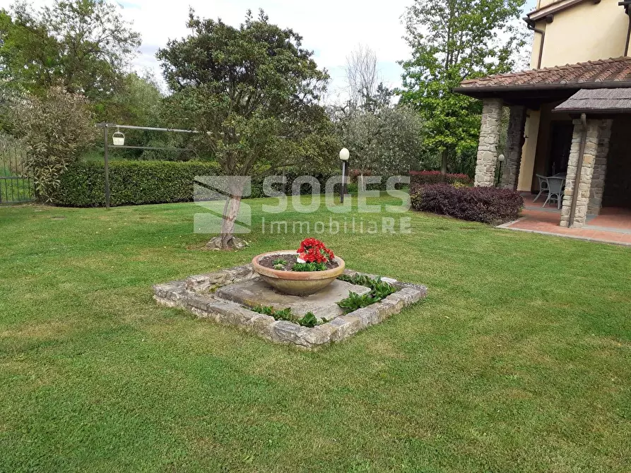Immagine 29 di Villa in vendita  in via chiantigiana a Montevarchi