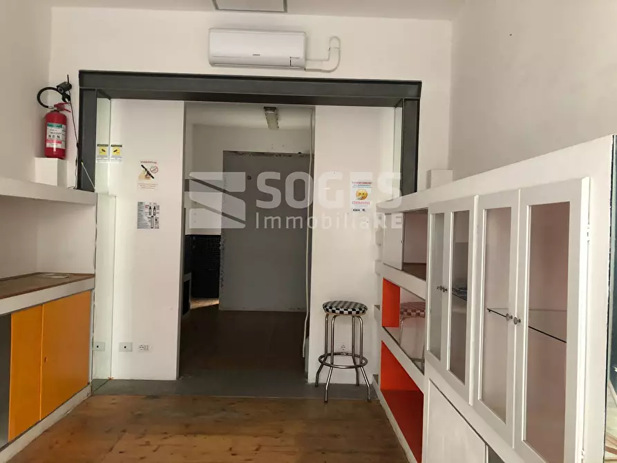 Immagine 3 di Attività commerciale in affitto  in via Ghiberti a Pontassieve