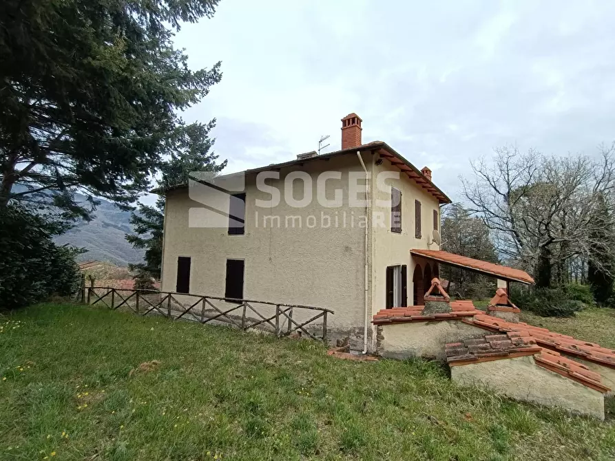 Immagine 27 di Villa in vendita  in S.da dellla Fiorentina a Loro Ciuffenna