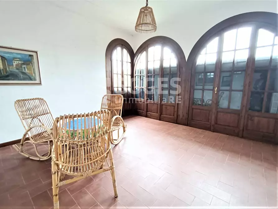 Immagine 3 di Villa in vendita  in S.da dellla Fiorentina a Loro Ciuffenna