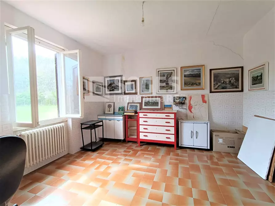 Immagine 4 di Villa in vendita  in S.da dellla Fiorentina a Loro Ciuffenna