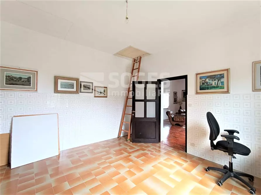 Immagine 9 di Villa in vendita  in S.da dellla Fiorentina a Loro Ciuffenna