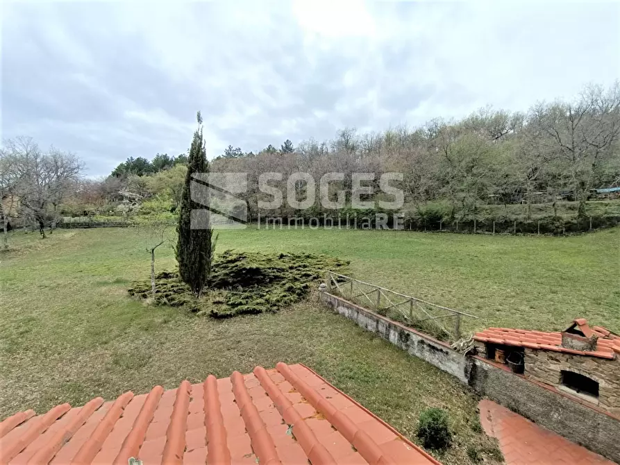 Immagine 11 di Villa in vendita  in S.da dellla Fiorentina a Loro Ciuffenna