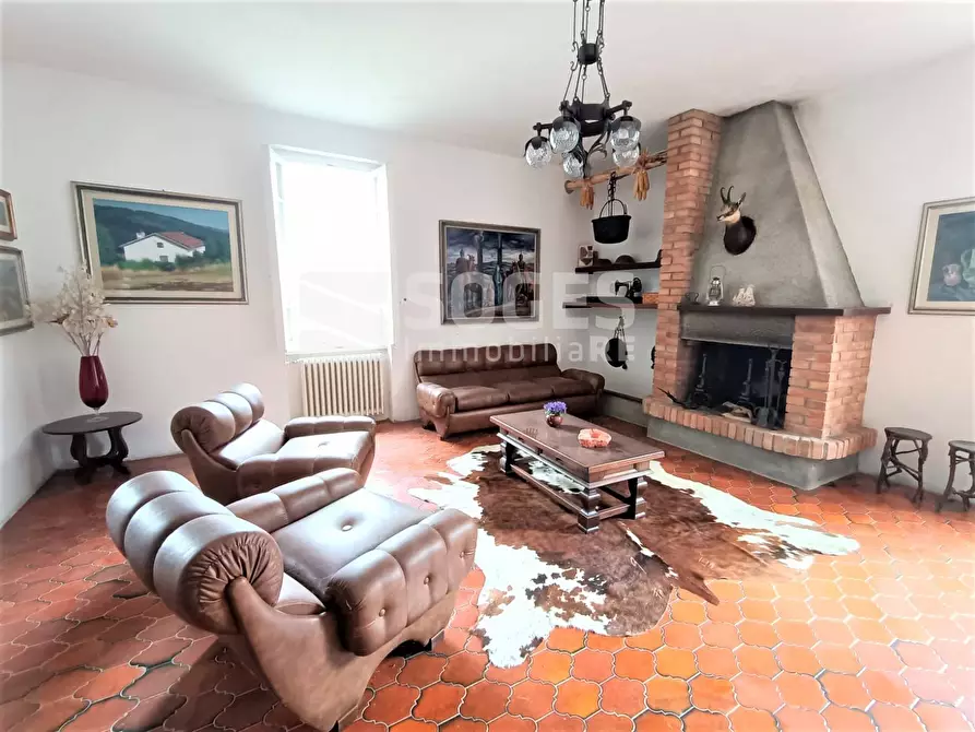 Immagine 18 di Villa in vendita  in S.da dellla Fiorentina a Loro Ciuffenna