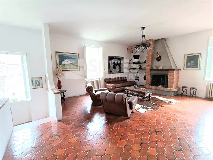 Immagine 13 di Villa in vendita  in S.da dellla Fiorentina a Loro Ciuffenna