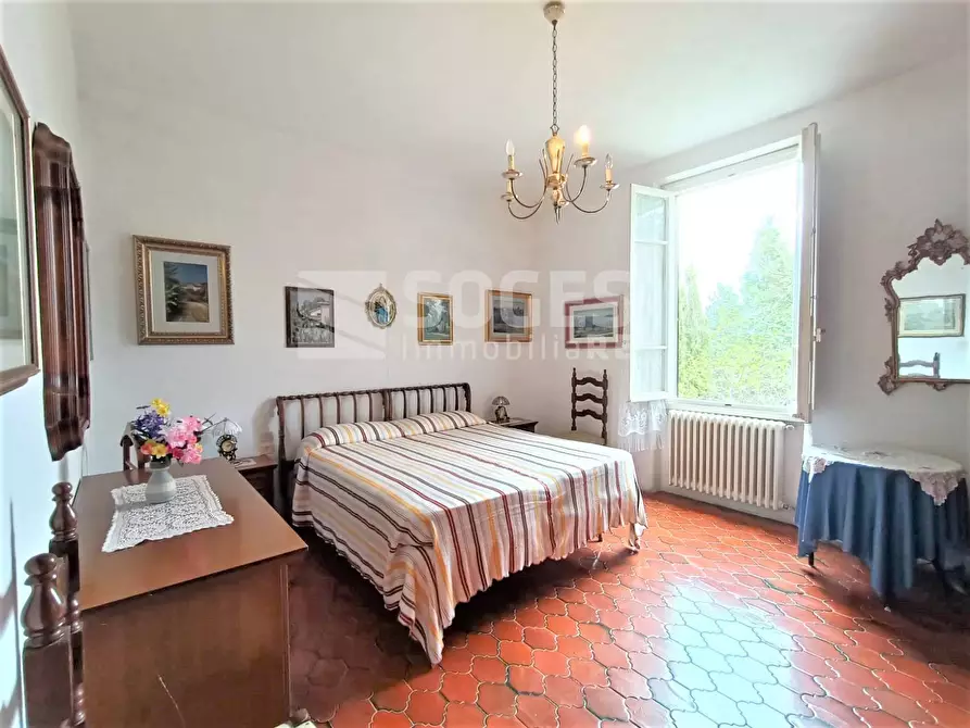 Immagine 19 di Villa in vendita  in S.da dellla Fiorentina a Loro Ciuffenna