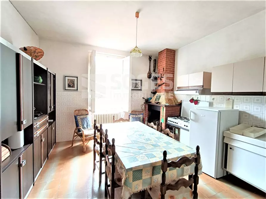 Immagine 8 di Villa in vendita  in S.da dellla Fiorentina a Loro Ciuffenna