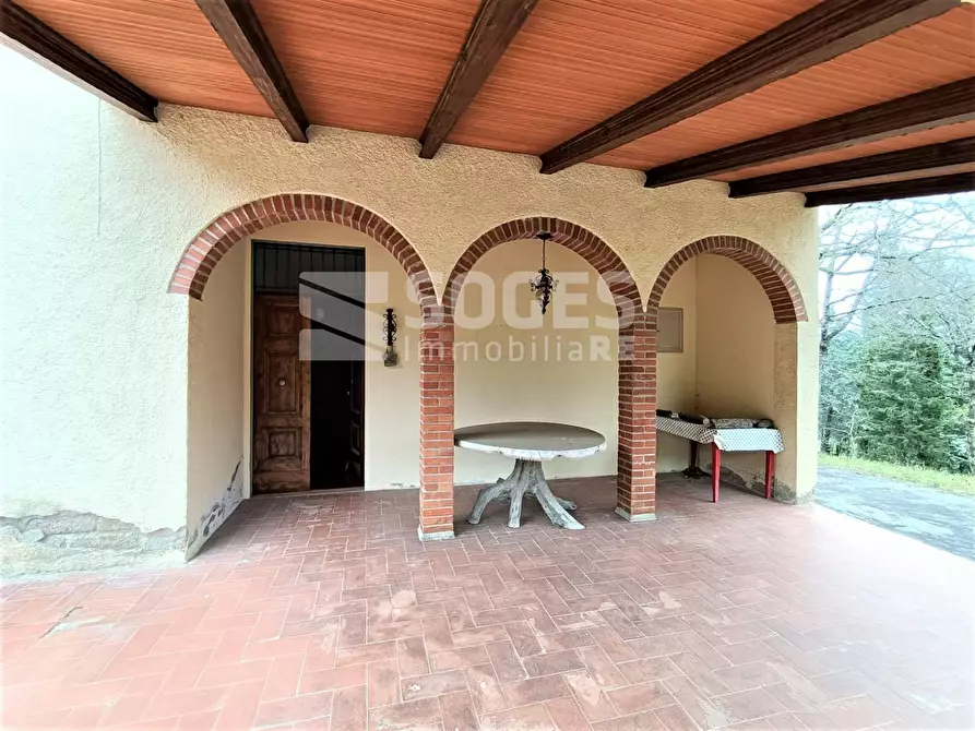 Immagine 26 di Villa in vendita  in S.da dellla Fiorentina a Loro Ciuffenna