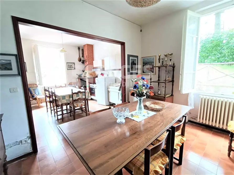 Immagine 7 di Villa in vendita  in S.da dellla Fiorentina a Loro Ciuffenna