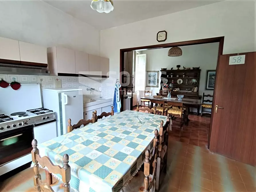 Immagine 2 di Villa in vendita  in S.da dellla Fiorentina a Loro Ciuffenna