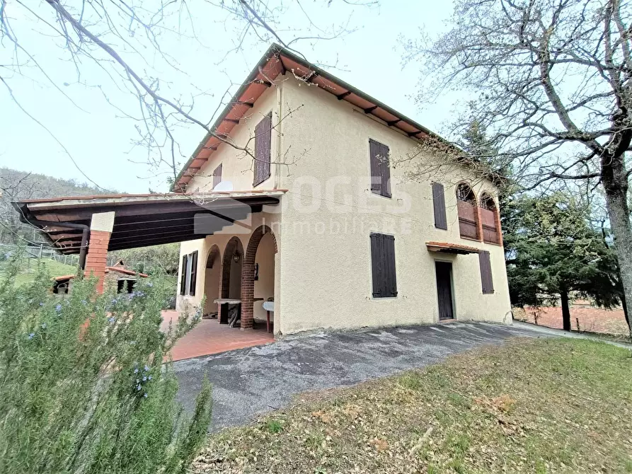 Immagine 25 di Villa in vendita  in S.da dellla Fiorentina a Loro Ciuffenna