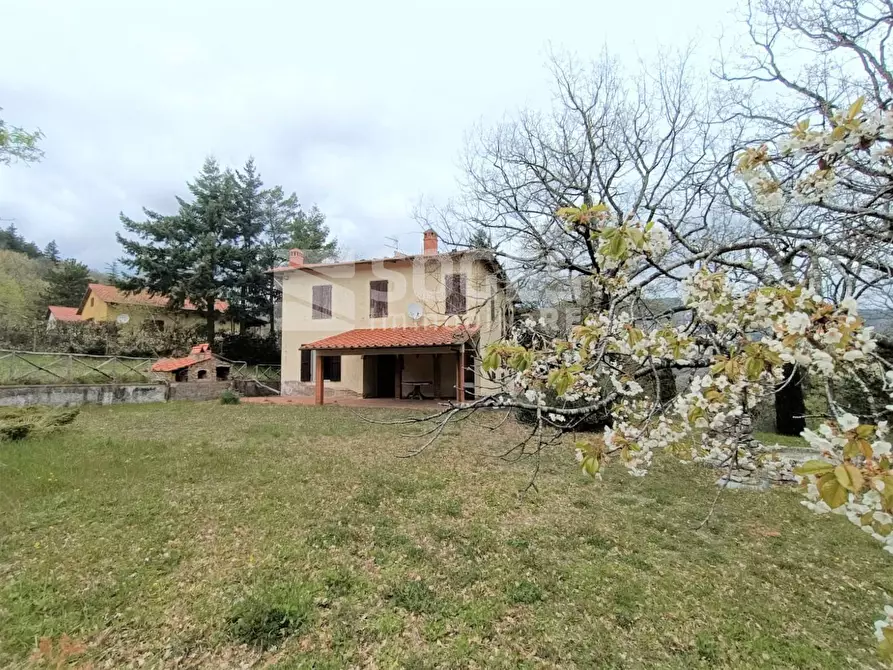 Immagine 6 di Villa in vendita  in S.da dellla Fiorentina a Loro Ciuffenna