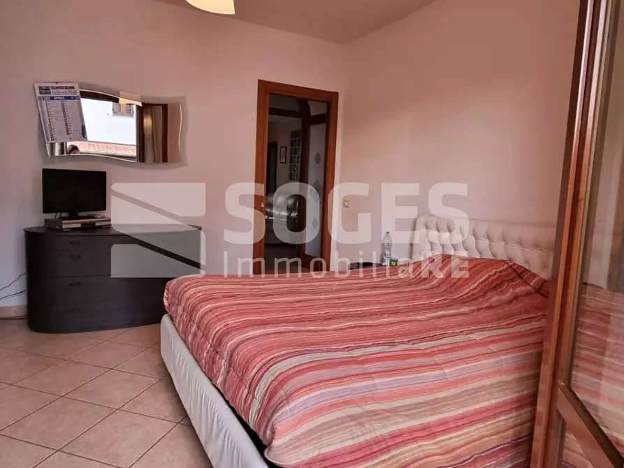 Immagine 5 di Appartamento in vendita  in Via Guglielmo Marconi a Loro Ciuffenna