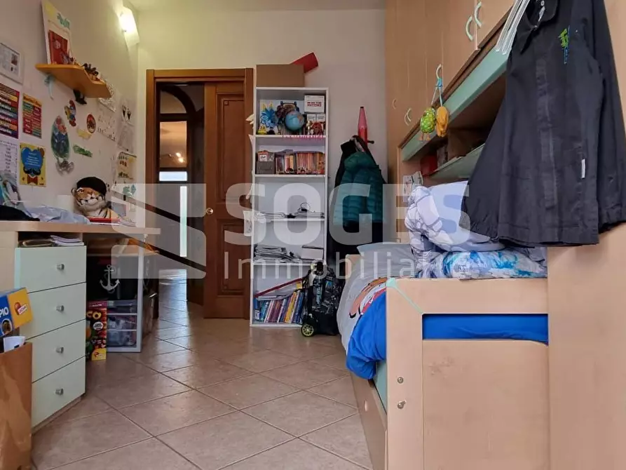 Immagine 8 di Appartamento in vendita  in Via Guglielmo Marconi a Loro Ciuffenna