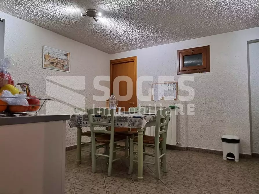 Immagine 9 di Appartamento in vendita  in Via Guglielmo Marconi a Loro Ciuffenna