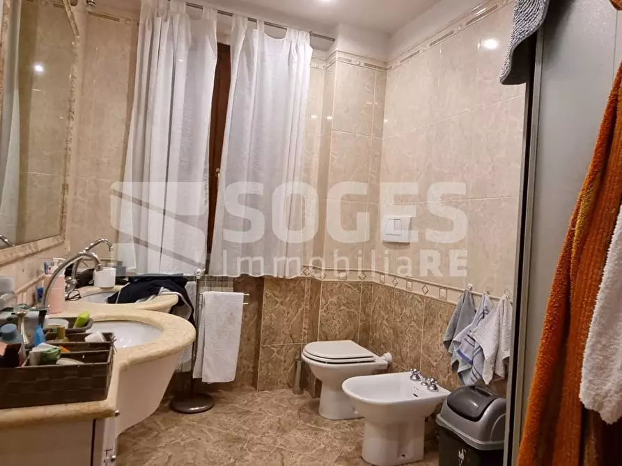 Immagine 15 di Appartamento in vendita  in Via Guglielmo Marconi a Loro Ciuffenna