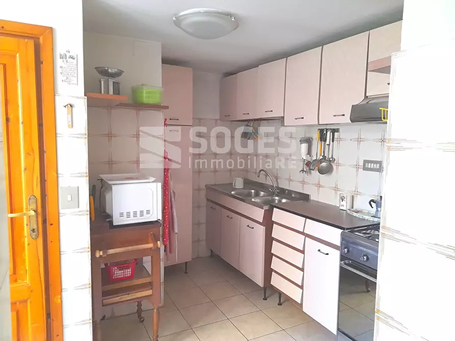 Immagine 11 di Appartamento in vendita  in via giuseppe mazzini a Rignano Sull'arno