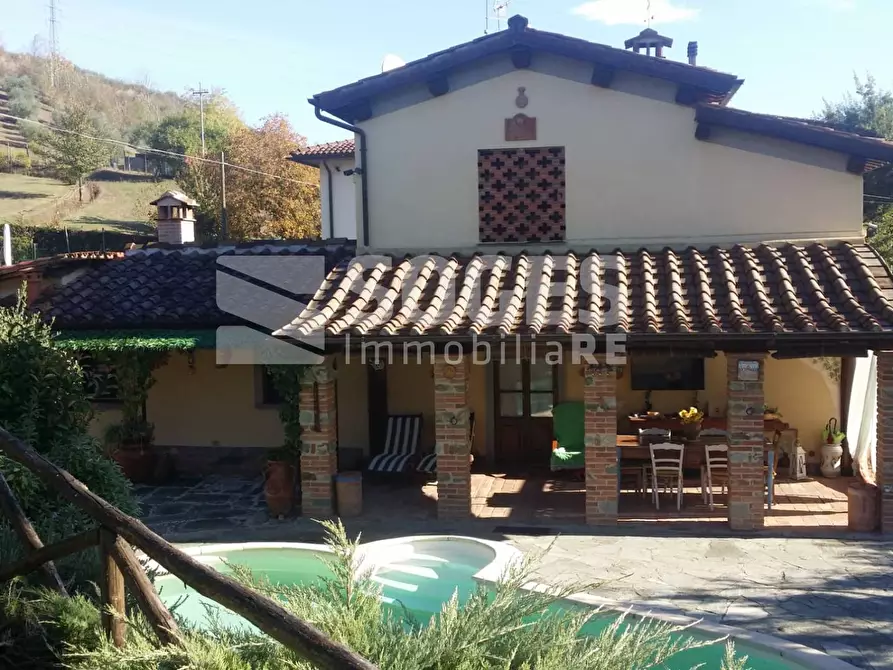 Immagine 7 di Villa in vendita  in Via Borro Barulli a San Giovanni Valdarno