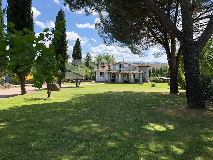 Immagine 2 di Villa in vendita  in Via Gastone Nencini a Terranuova Bracciolini
