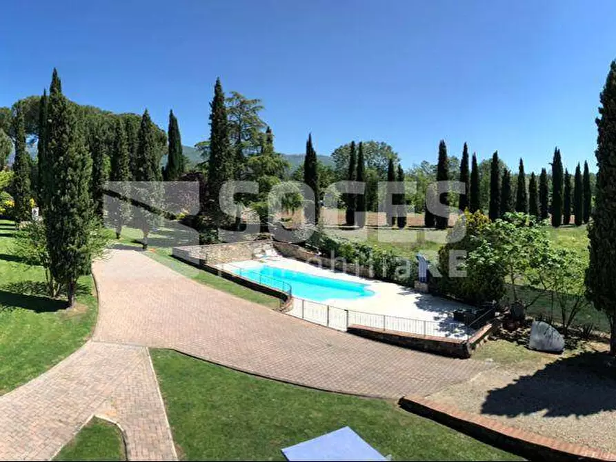 Immagine 3 di Villa in vendita  in Via Gastone Nencini a Terranuova Bracciolini