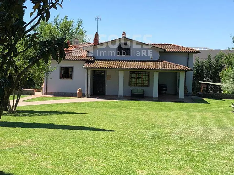 Immagine 4 di Villa in vendita  in Via Gastone Nencini a Terranuova Bracciolini